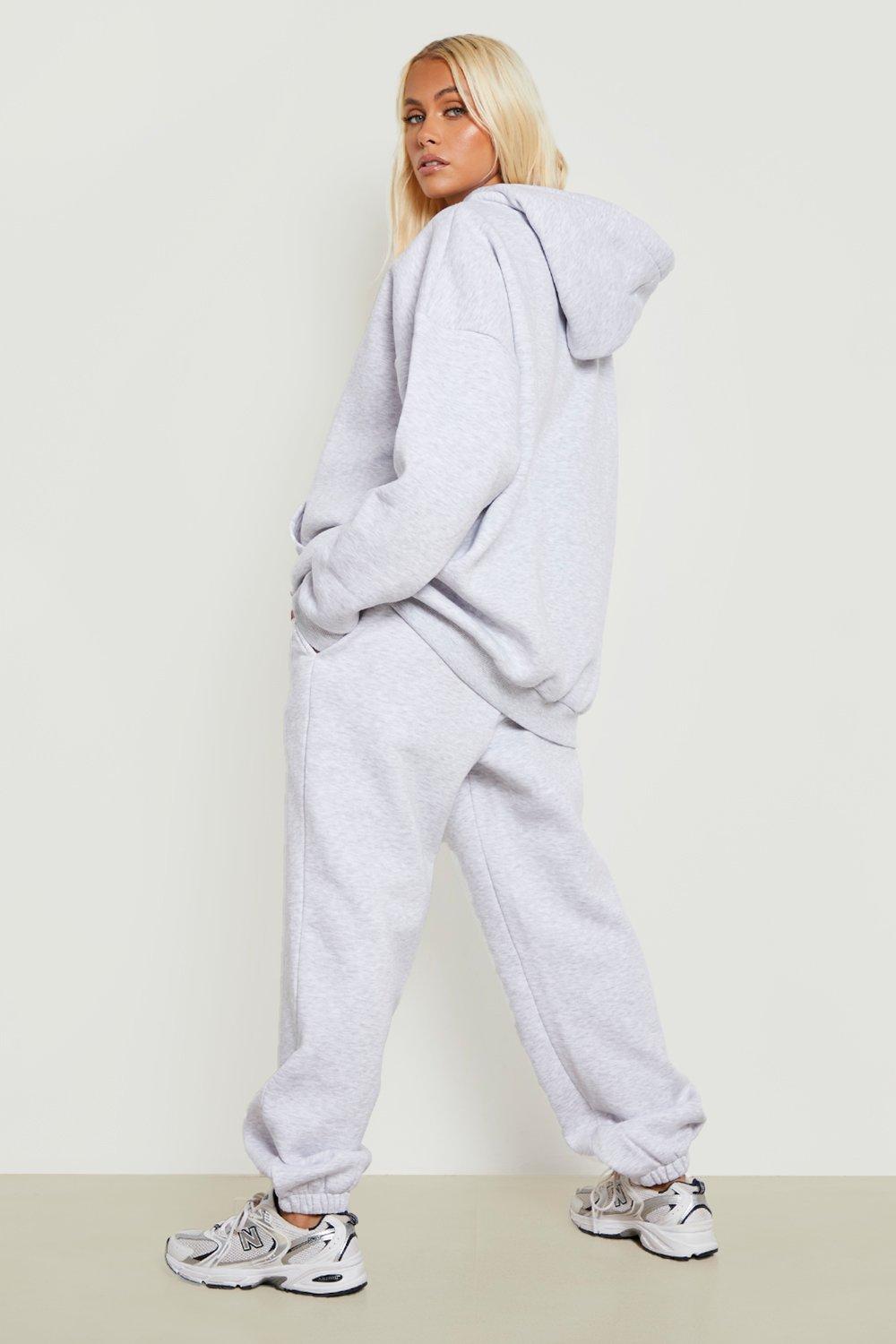 Ath Leisure Printed Hooded Tracksuit